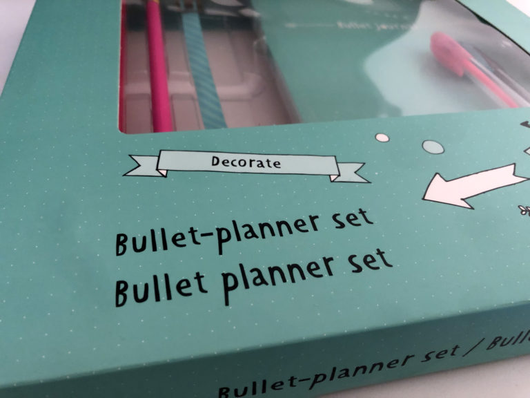 Quaderni puntinati per il bullet journal - Bullet Journal